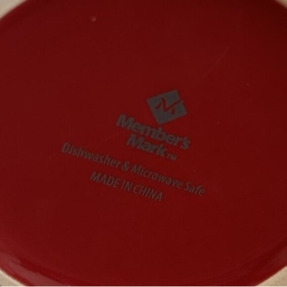 3- Member's Mark Ceramic Coffee Mugs 16 oz Stay Wild Adventure Camping Outdoors - Picture 5 of 5